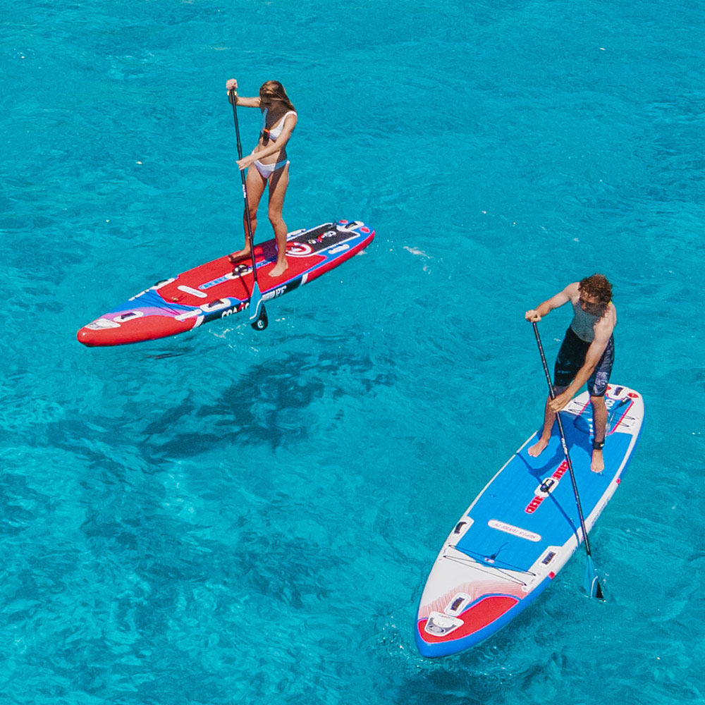 Paddleboard coasto turbo